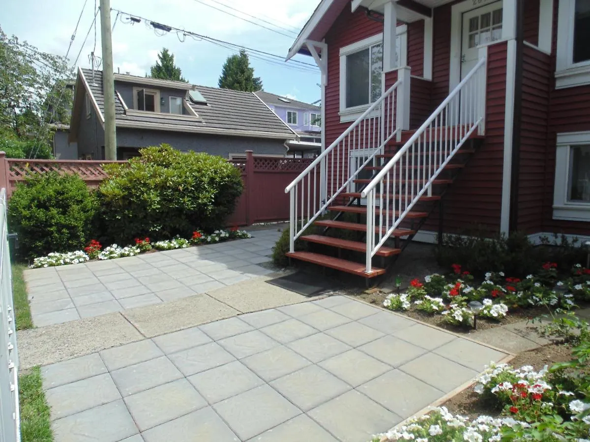 Gordon'S Guest House Vancouver 0*,  Canada