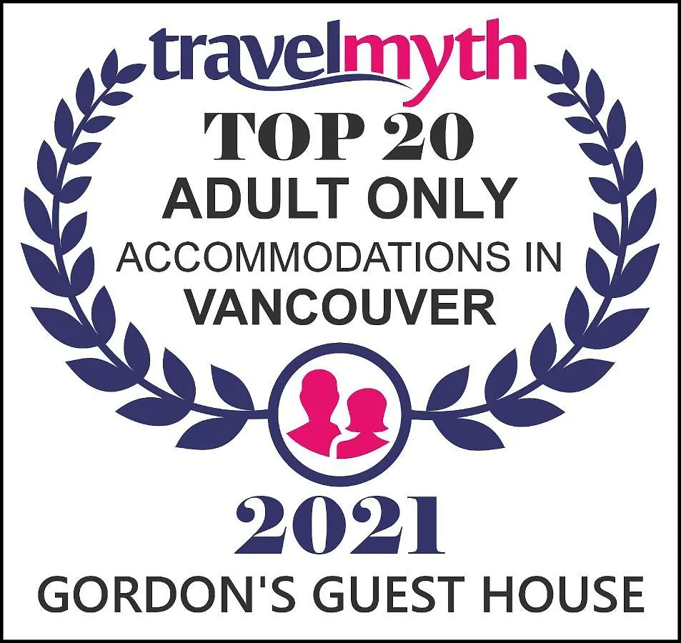 Gordon'S Guest House Vancouver