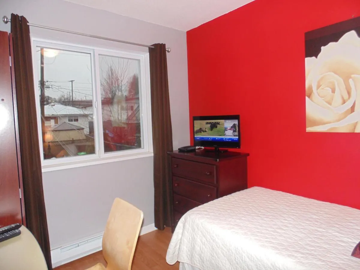 Gordon'S Guest House Vancouver
