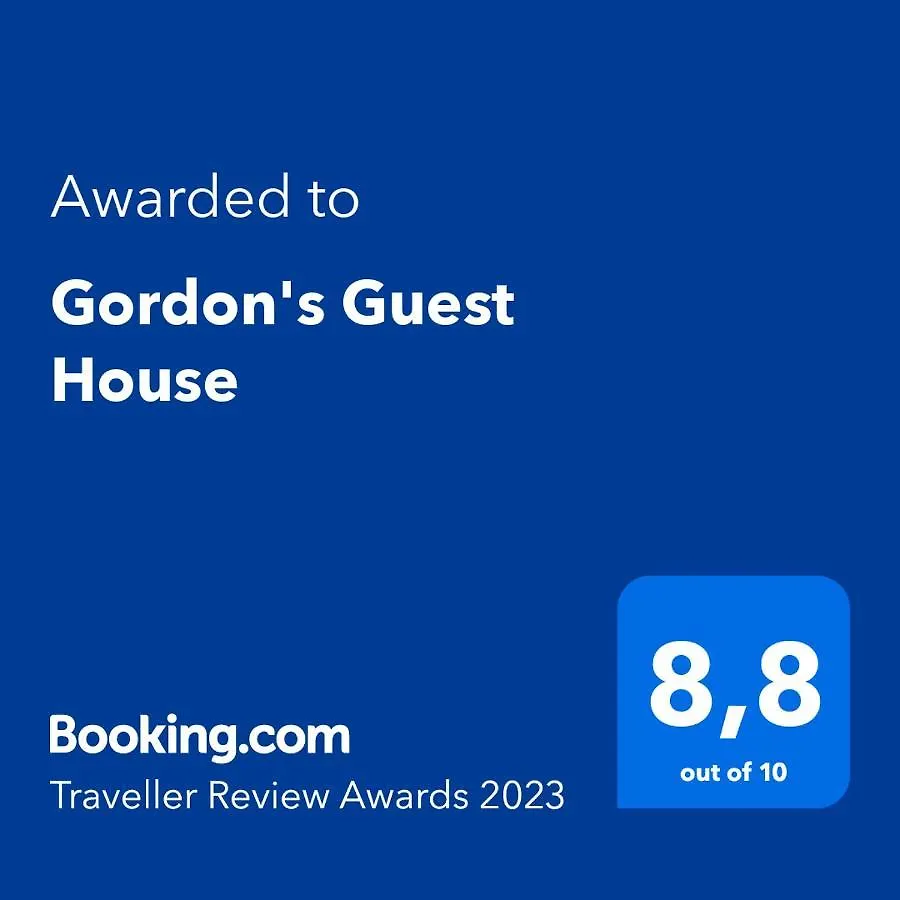 Gordon'S Guest House Vancouver