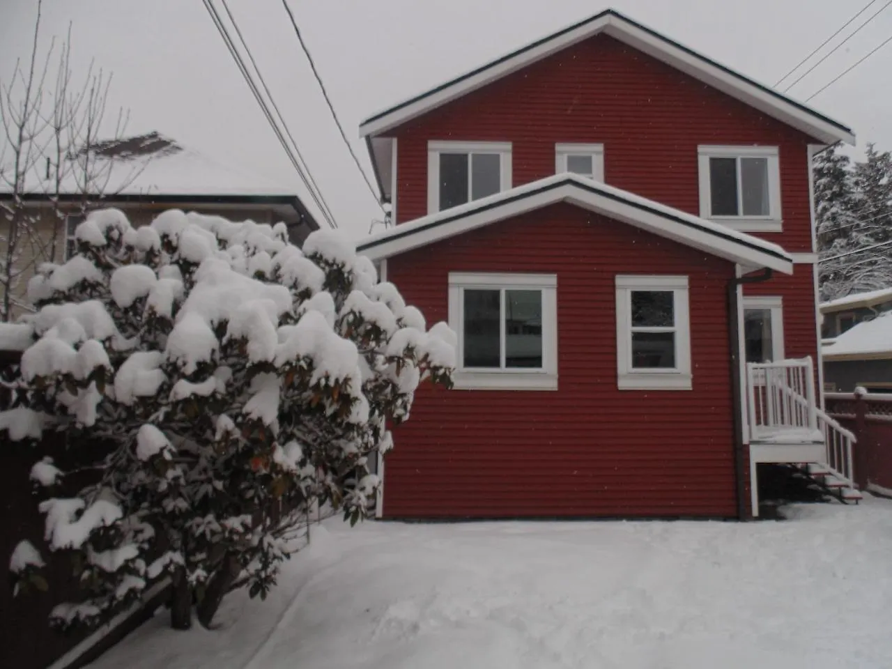 Gordon'S Guest House Vancouver