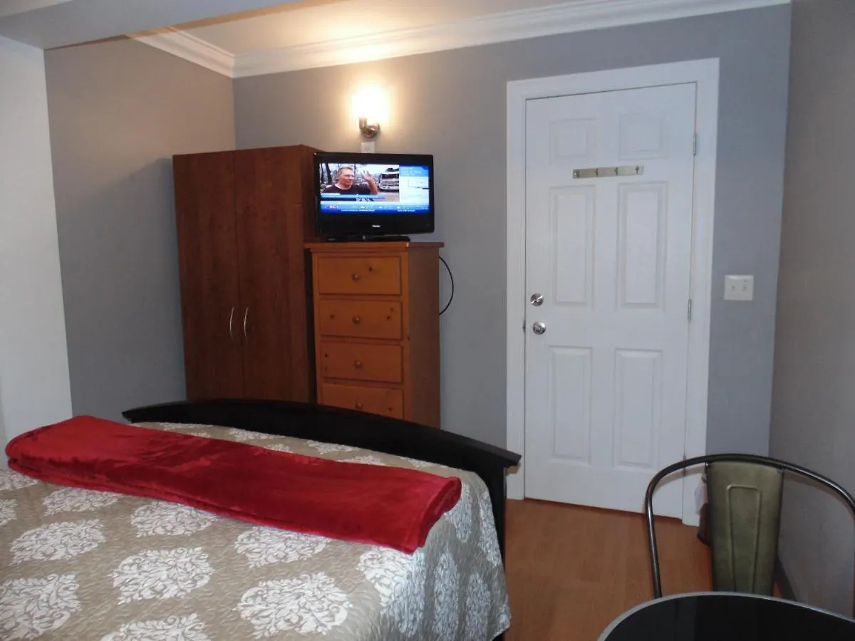 Gordon'S Guest House Vancouver