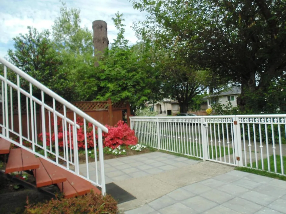 Gordon'S Guest House Vancouver